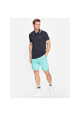 Boss Спортни шорти 50497184 Зелен Regular Fit - Pepit.bg