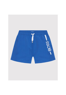 Boss Спортни шорти J04438 M Син Regular Fit - Pepit.bg