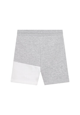 Boss Спортни шорти J04469 M Сив Regular Fit - Pepit.bg