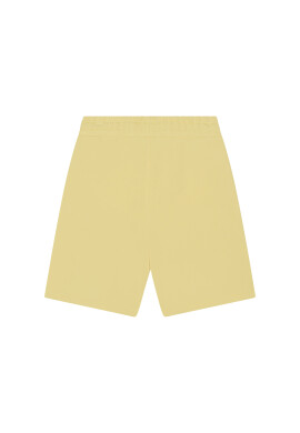Boss Спортни шорти J24816 M Жълт Regular Fit - Pepit.bg