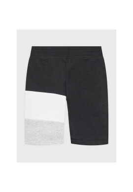 Boss Спортни шорти J24826 D Черен Regular Fit - Pepit.bg