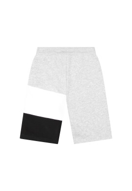 Boss Спортни шорти J24826 M Сив Regular Fit - Pepit.bg