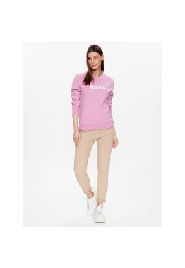 Boss Суитшърт 50468357 Розов Regular Fit - Pepit.bg