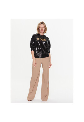 Boss Суитшърт 50483049 Черен Relaxed Fit - Pepit.bg