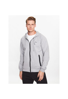 Boss Суитшърт 50487949 Сив Regular Fit - Pepit.bg