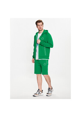 Boss Суитшърт Saggy 2 50487949 Зелен Regular Fit - Pepit.bg