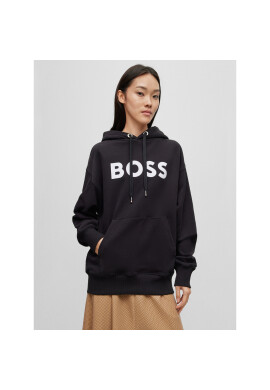 Boss Суитшърт 50490635 Черен Regular Fit - Pepit.bg