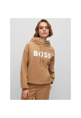 Boss Суитшърт 50490635 Кафяв Regular Fit - Pepit.bg