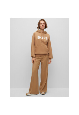 Boss Суитшърт 50490635 Кафяв Regular Fit - Pepit.bg