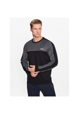 Boss Суитшърт 50491257 Черен Regular Fit - Pepit.bg