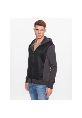 Boss Суитшърт 50493983 Сив Relaxed Fit - Pepit.bg