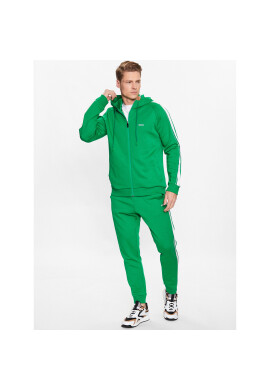 Boss Суитшърт 50497185 Зелен Regular Fit - Pepit.bg