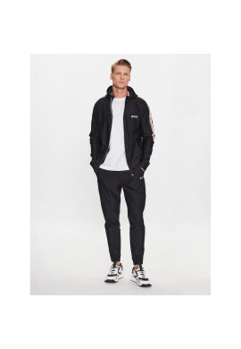 Boss Суитшърт 50504552 Черен Regular Fit - Pepit.bg