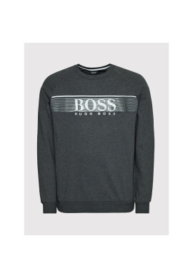 Boss Суитшърт Authentic 50464889 Сив Regular Fit - Pepit.bg