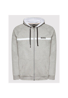 Boss Суитшърт Authentic 50465773 Сив Regular Fit - Pepit.bg
