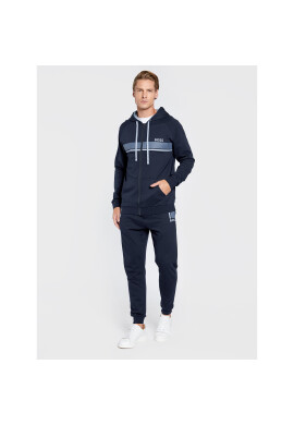 Boss Суитшърт Authentic 50480549 Тъмносин Regular Fit - Pepit.bg