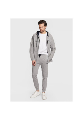 Boss Суитшърт Authentic 50485940 Сив Regular Fit - Pepit.bg