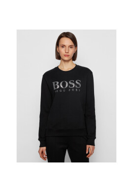 Boss Суитшърт C_Ea 50442497 Черен Regular Fit - Pepit.bg