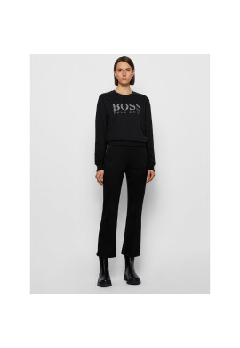 Boss Суитшърт C_Ea 50442497 Черен Regular Fit - Pepit.bg