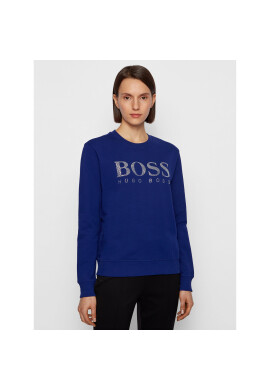 Boss Суитшърт C_Ea 50442497 Тъмносин Regular Fit - Pepit.bg