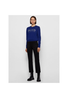 Boss Суитшърт C_Ea 50442497 Тъмносин Regular Fit - Pepit.bg