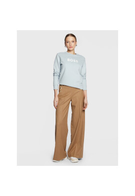 Boss Суитшърт C-Ela_6 50468357 Син Regular Fit - Pepit.bg