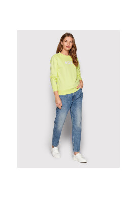 Boss Суитшърт C_Ela_6 50468357 Жълт Regular Fit - Pepit.bg