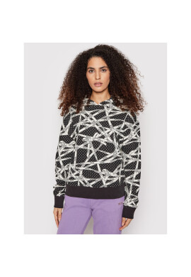 Boss Суитшърт Ecaisy_UW 50466250 Черен Regular Fit - Pepit.bg