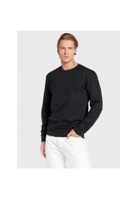 Boss Суитшърт Heritage 50480681 Черен Regular Fit - Pepit.bg