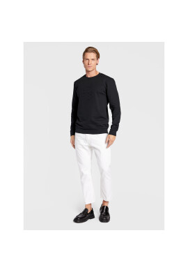 Boss Суитшърт Heritage 50480681 Черен Regular Fit - Pepit.bg
