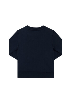 Boss Суитшърт J05820 M Тъмносин Regular Fit - Pepit.bg