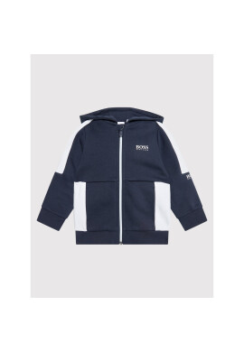 Boss Суитшърт J05897 S Тъмносин Regular Fit - Pepit.bg