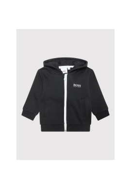 Boss Суитшърт J05899 M Черен Regular Fit - Pepit.bg