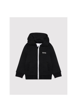 Boss Суитшърт J05899 S Черен Regular Fit - Pepit.bg