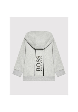 Boss Суитшърт J05937 M Сив Regular Fit - Pepit.bg