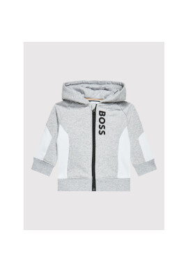 Boss Суитшърт J05973 M Сив Regular Fit - Pepit.bg