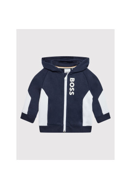 Boss Суитшърт J05973 M Тъмносин Regular Fit - Pepit.bg