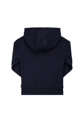 Boss Суитшърт J25G09 S Тъмносин Regular Fit - Pepit.bg