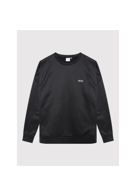Boss Суитшърт J25L99 D Черен Regular Fit - Pepit.bg