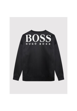 Boss Суитшърт J25L99 D Черен Regular Fit - Pepit.bg