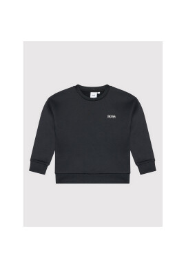 Boss Суитшърт J25L99 M Черен Regular Fit - Pepit.bg