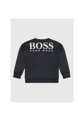 Boss Суитшърт J25L99 M Черен Regular Fit - Pepit.bg