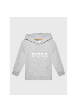 Boss Суитшърт J25M52 D Сив Regular Fit - Pepit.bg