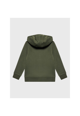 Boss Суитшърт J25M52 D Зелен Regular Fit - Pepit.bg