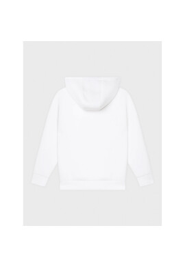 Boss Суитшърт J25M54 D Бял Regular Fit - Pepit.bg