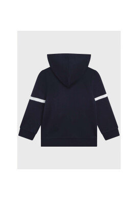 Boss Суитшърт J25M71 D Тъмносин Regular Fit - Pepit.bg