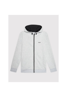 Boss Суитшърт J25N13 D Сив Regular Fit - Pepit.bg