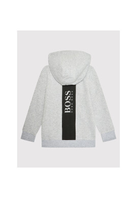 Boss Суитшърт J25N13 S Сив Regular Fit - Pepit.bg