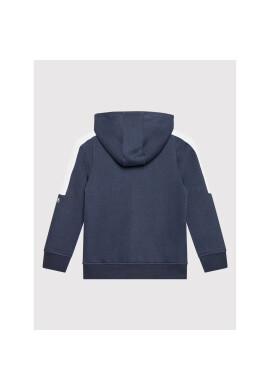Boss Суитшърт J25N75 D Тъмносин Regular Fit - Pepit.bg