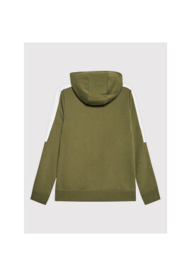 Boss Суитшърт J25N75 M Зелен Regular Fit - Pepit.bg